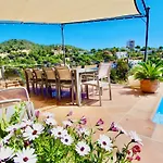 V&v Lloret- Marie Luxury House With Air Conditioning * Lloret de Mar
