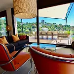 V&v Lloret- Marie Luxury House With Air Conditioning Villa Lloret de Mar