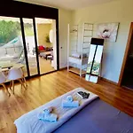 V&v Lloret- Marie Luxury House With Air Conditioning Villa *