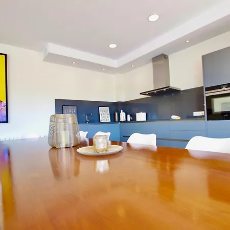 Вилла V&v Lloret- Marie Luxury House With Air Conditioning