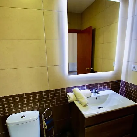 V&v Lloret- Marie Luxury House With Air Conditioning Vila