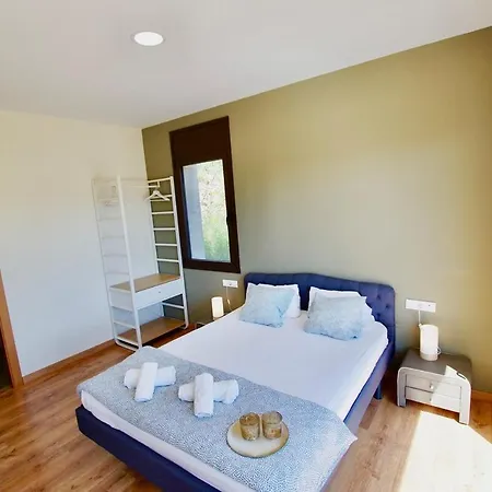 Vila V&v Lloret- Marie Luxury House With Air Conditioning Lloret de Mar