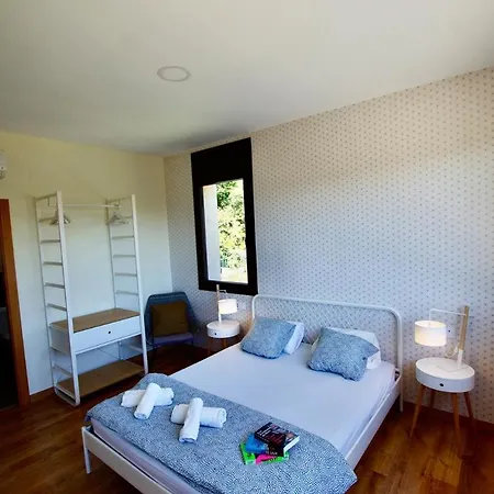 V&v Lloret- Marie Luxury House With Air Conditioning Vila *