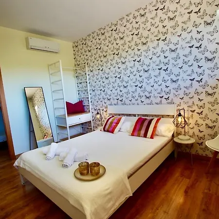 Vila V&v Lloret- Marie Luxury House With Air Conditioning *