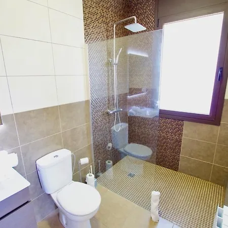 Vila V&v Lloret- Marie Luxury House With Air Conditioning *