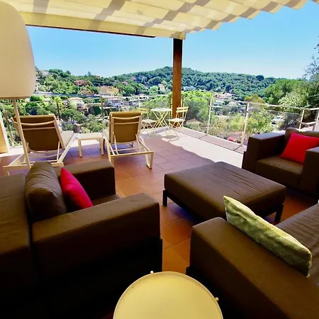 V&v Lloret- Marie Luxury House With Air Conditioning Vila Lloret de Mar