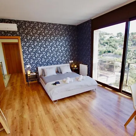 Vila V&v Lloret- Marie Luxury House With Air Conditioning