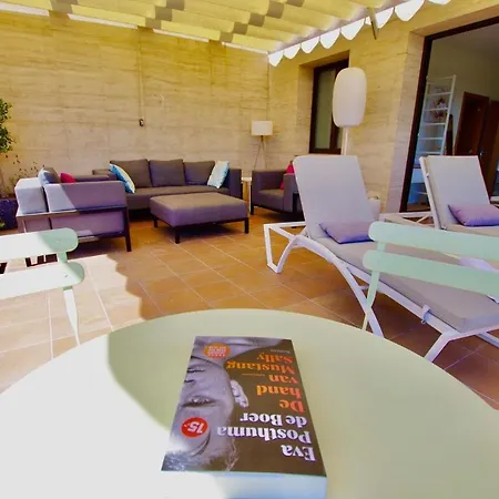 Vila V&v Lloret- Marie Luxury House With Air Conditioning