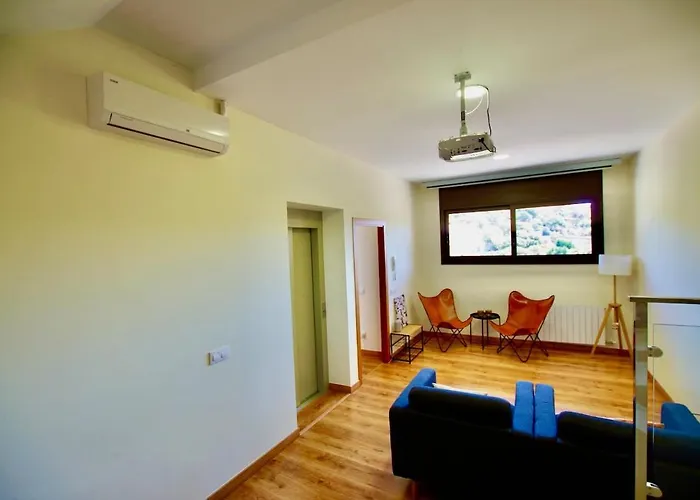 V&v Lloret- Marie Luxury House With Air Conditioning *