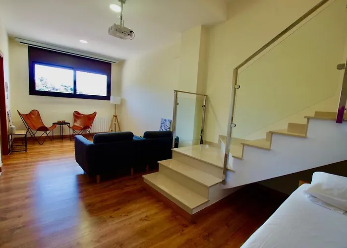 V&v Lloret- Marie Luxury House With Air Conditioning *