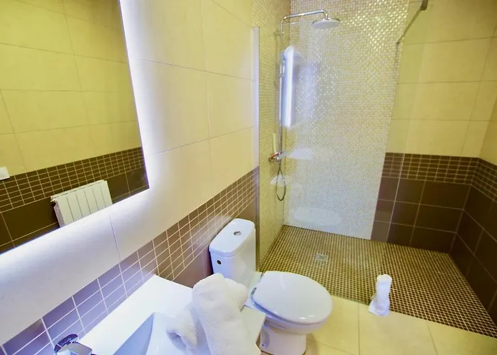 V&v Lloret- Marie Luxury House With Air Conditioning * Lloret de Mar