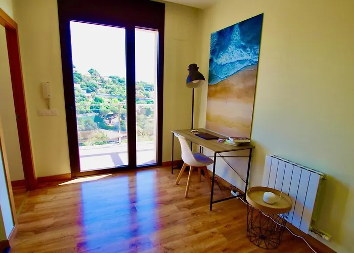 V&v Lloret- Marie Luxury House With Air Conditioning Lloret de Mar