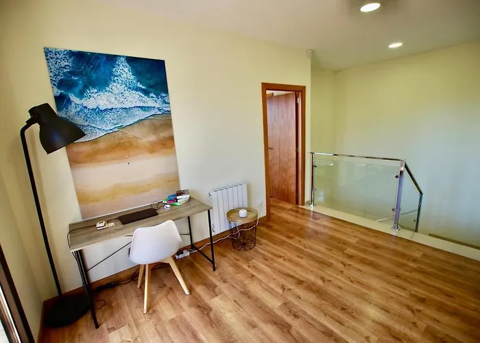 V&v Lloret- Marie Luxury House With Air Conditioning