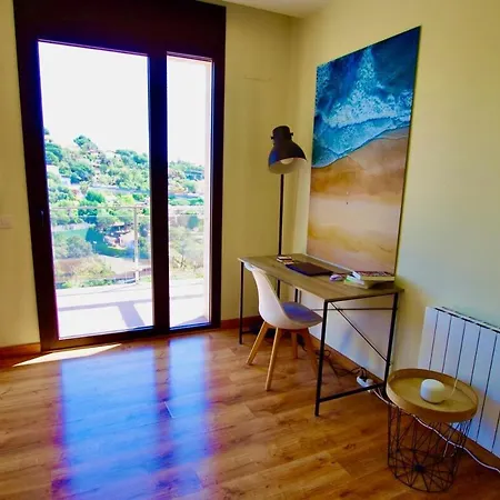 V&v Lloret- Marie Luxury House With Air Conditioning Lloret de Mar