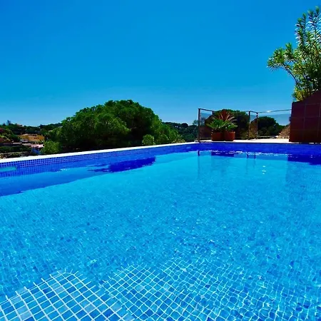 Villa V&v Lloret- Marie Luxury House With Air Conditioning Lloret de Mar