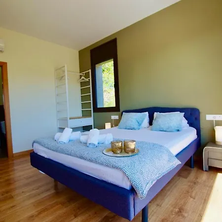 V&v Lloret- Marie Luxury House With Air Conditioning Villa *