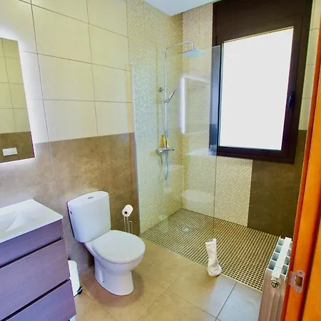 V&v Lloret- Marie Luxury House With Air Conditioning Villa *