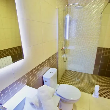 V&v Lloret- Marie Luxury House With Air Conditioning * Lloret de Mar