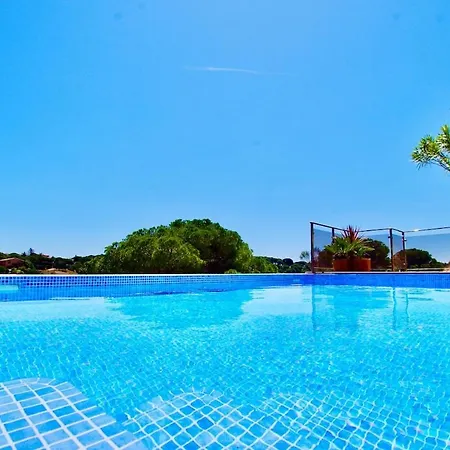 V&v Lloret- Marie Luxury House With Air Conditioning Villa