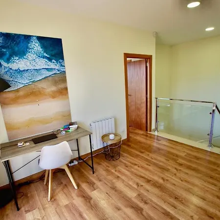 V&v Lloret- Marie Luxury House With Air Conditioning