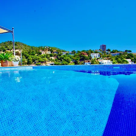 V&v Lloret- Marie Luxury House With Air Conditioning Lloret de Mar