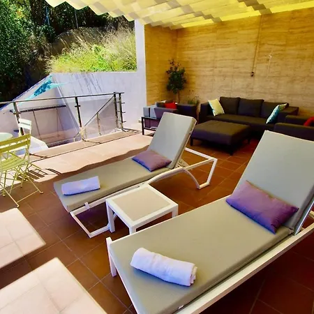 V&v Lloret- Marie Luxury House With Air Conditioning Lloret de Mar