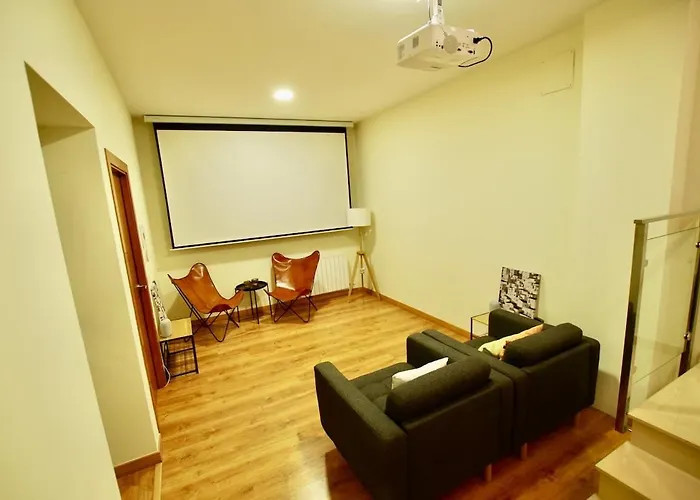 V&v Lloret- Marie Luxury House With Air Conditioning