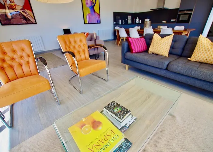 V&v Lloret- Marie Luxury House With Air Conditioning Вилла Льорет-де-Мар